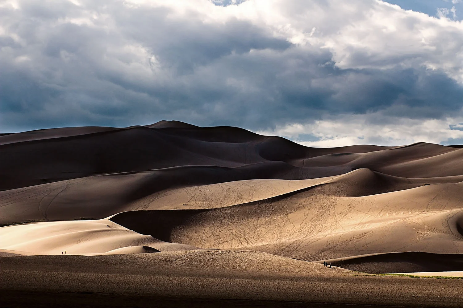 Great Sand Dunes National Park, CO September 2014