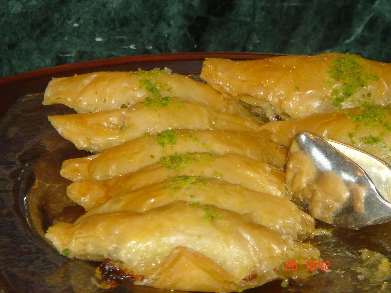 Foodie Trails – Walking Food Tours – Sep 2011 Weekend Notes