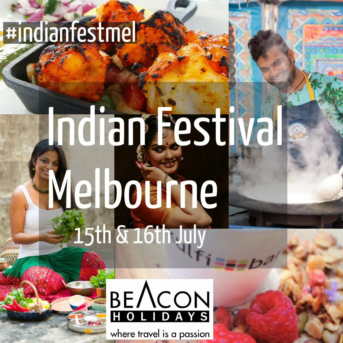 Indian Festival Melbourne 2017