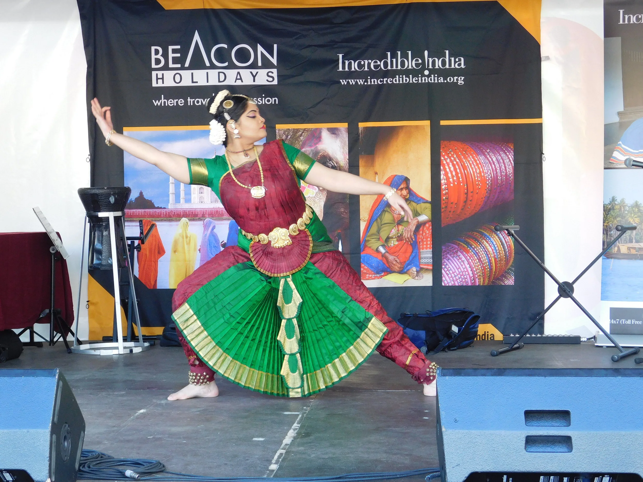 Foodie Trails - Indian Festival Melbourne_4.JPG