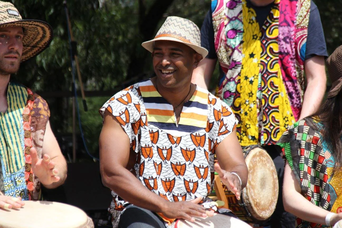 Melbourne Djembe Student.jpg