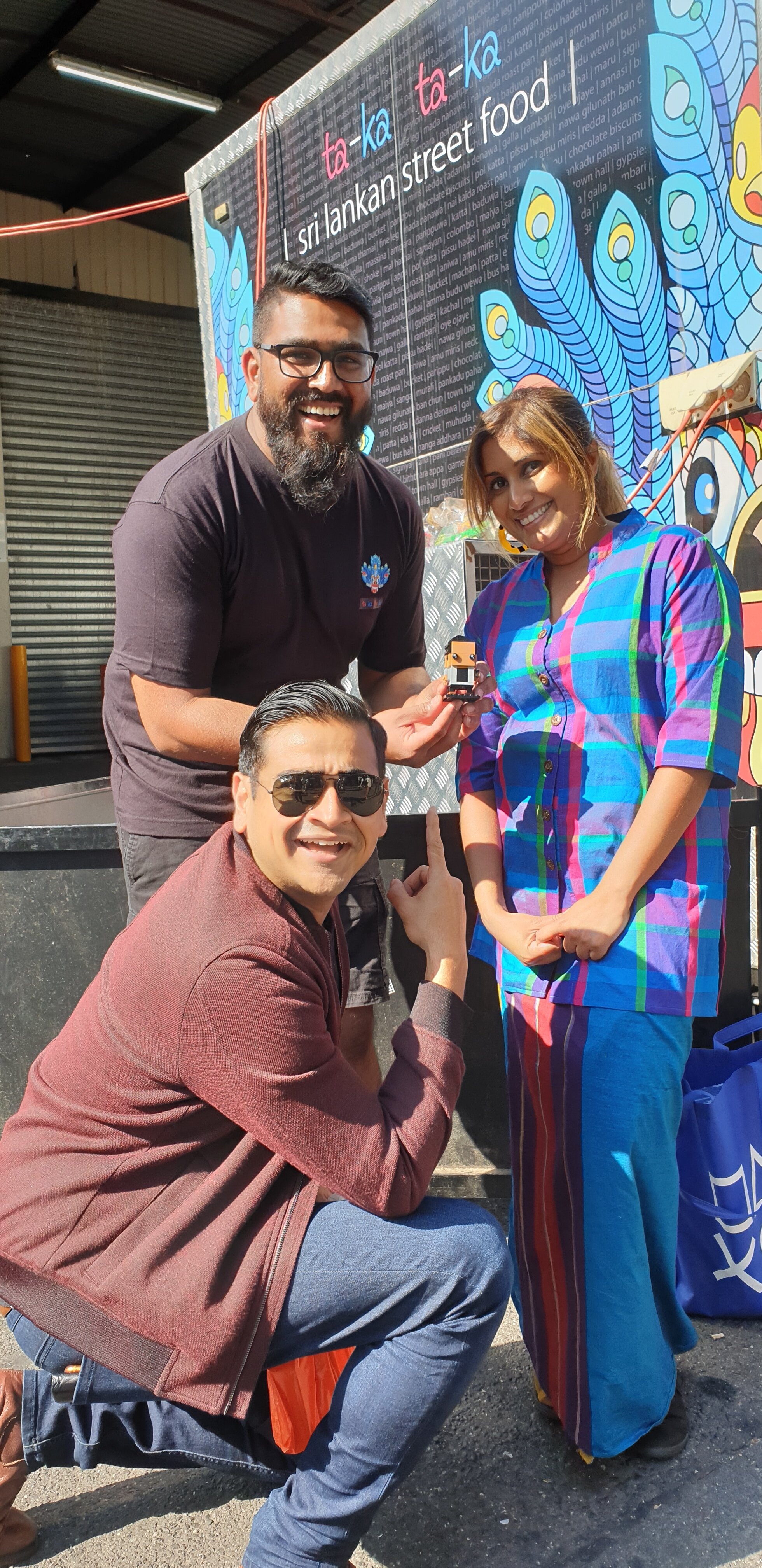 Sri Lankan Festival 2024 - Queen Vic Market — Foodie Trails