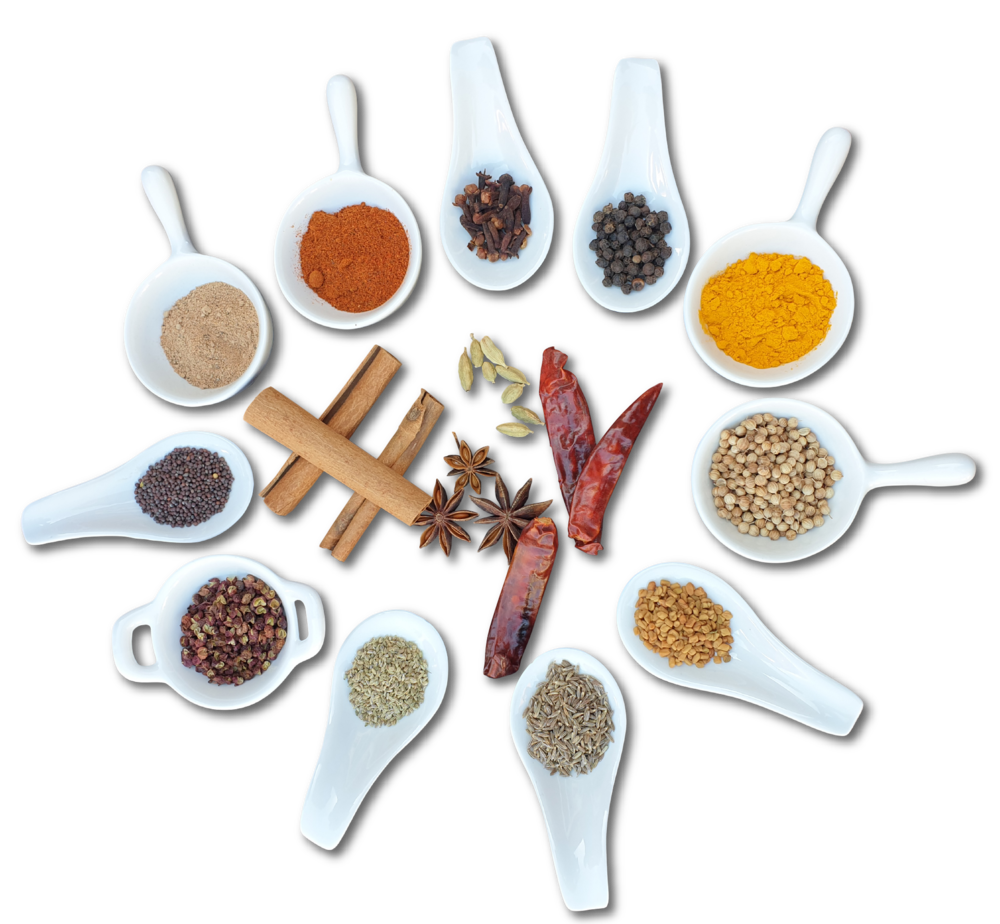 Spice Appreciation box — Foodie Trails