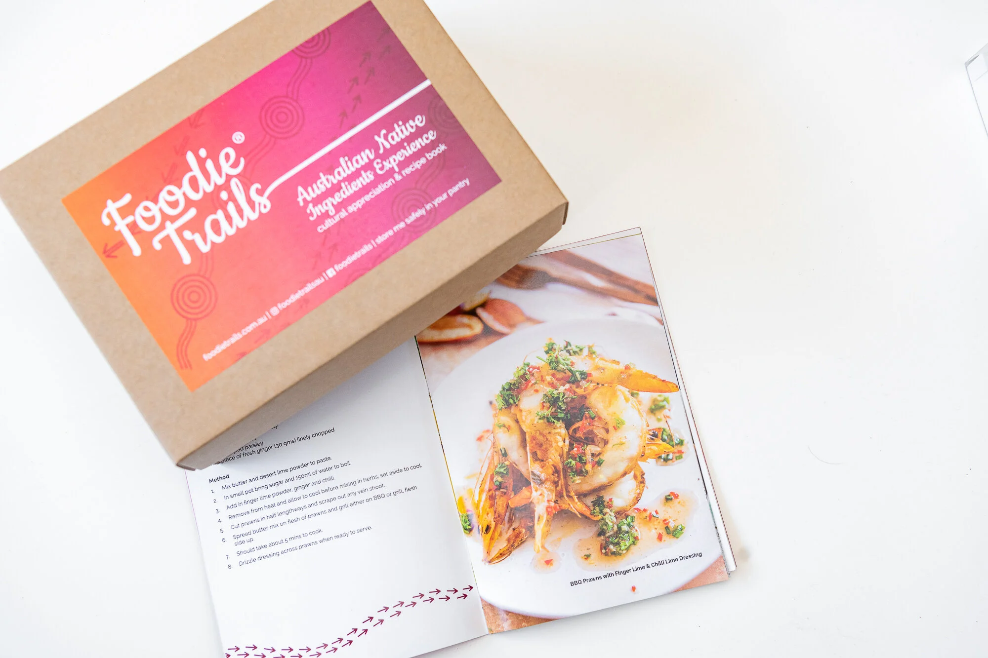 Australian Native Ingredients Experience — Foodie Trails