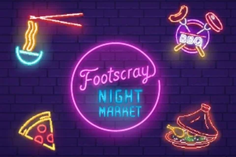 Footscray Night Market