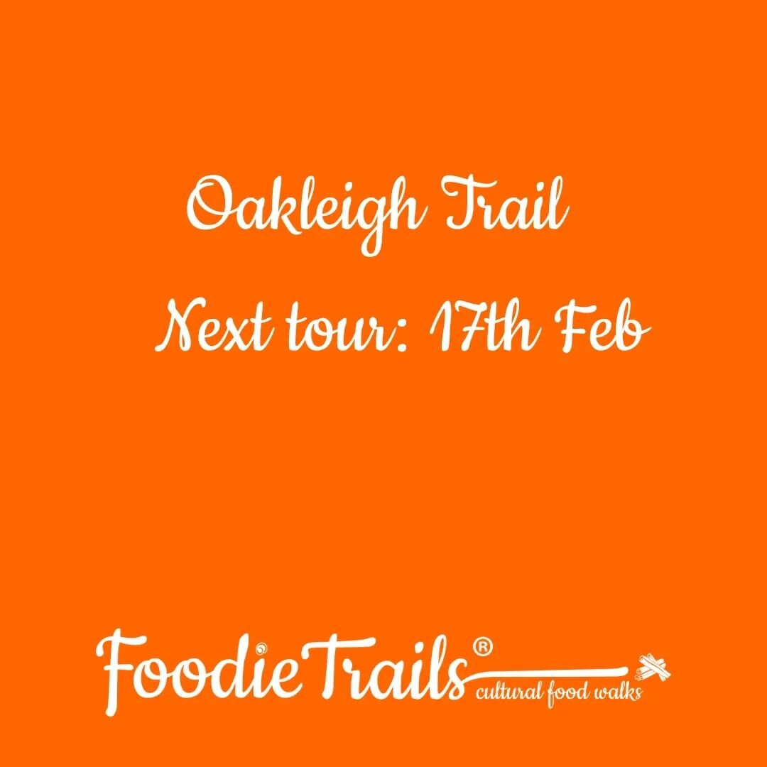 Greek Trails of Oakleigh (Next tour: 17th Feb - 7 spots left):

Opa! Join us for a Greek feast in Oakleigh, where the stories of migration are as rich as the flavours. Our food-loving host is all about sharing the culture and, of course, the deliciou
