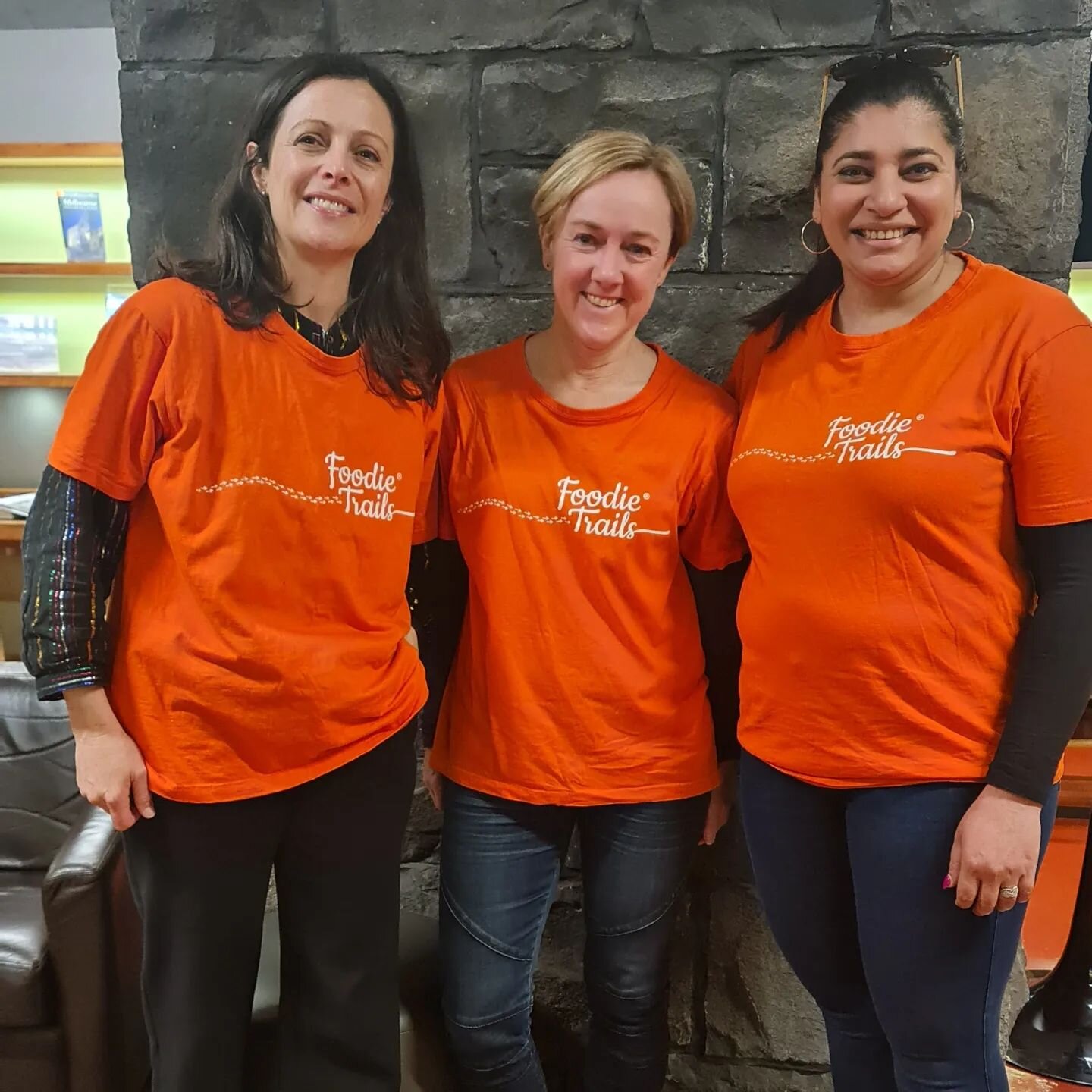 🌟 Shoutout to the incredible women guides and team at Foodie Trails! 🌟 From leading us on unforgettable culinary adventures to creating delicious memories, these amazing ladies truly make every experience extraordinary. 💁&zwj;♀️🍽️ Let's celebrate