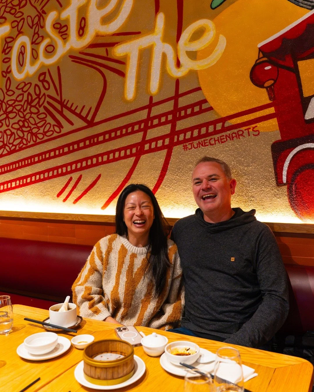 Ending winter the best way we know how &mdash; with dumplings, laughter, and a table full of flavour. 🥟

Because the Melbourne Foodie Culture Tour isn&rsquo;t just about food, it&rsquo;s about moments like this.