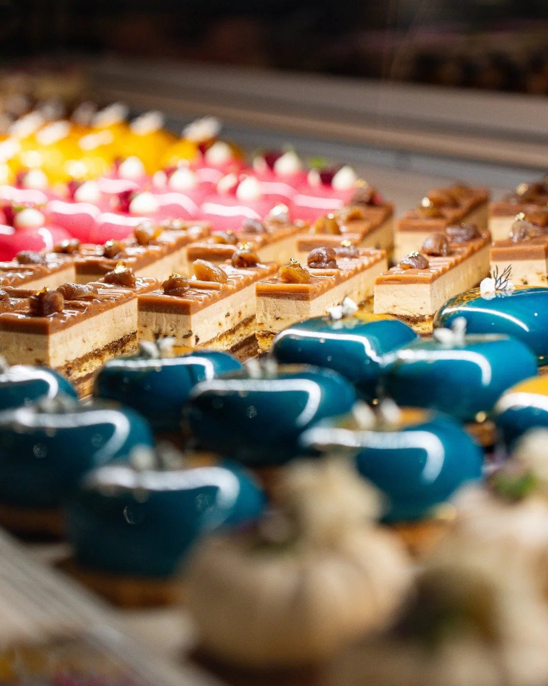 Layers of pastry. Sprinkles of sugar. A table that looks (almost) too good to eat. 

From flaky, buttery bites to syrupy sweets and colourful desserts, every stop on the Melbourne Foodie Culture Tour has a way of tempting your sweet tooth.

Because s