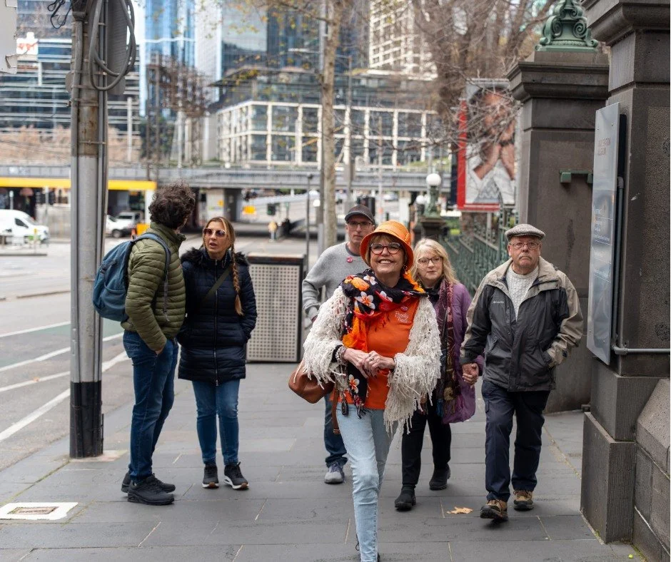 Melbourne, the long weekend has arrived! 

Still making plans? Swap the footy for a journey through the city&rsquo;s foodie hot spots. Join our Melbourne Foodie Culture Tour and taste the flavours, stories, and traditions that make this city unforget