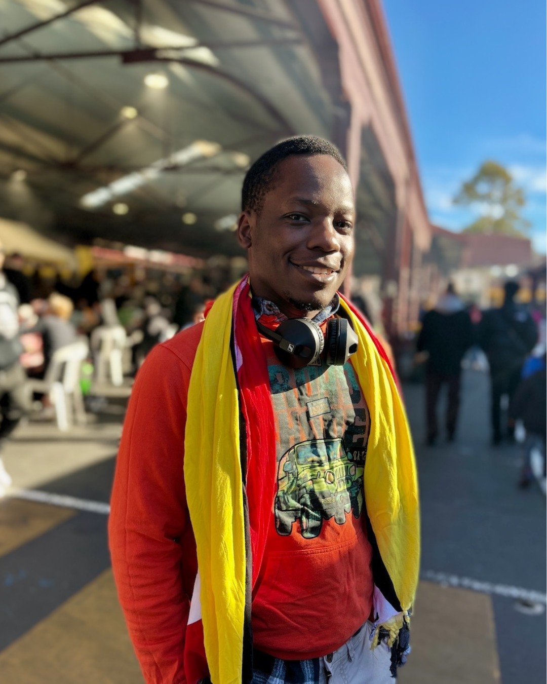 Calling all food lovers and cultural explorers! 

The African Festival Melbourne is back Sunday 22 June&mdash;and it&rsquo;s a feast for the senses! 🎉🌍

🍽 From smoky Jollof rice with BBQ lamb to the bold, vibrant flavours of Cameroonian street foo