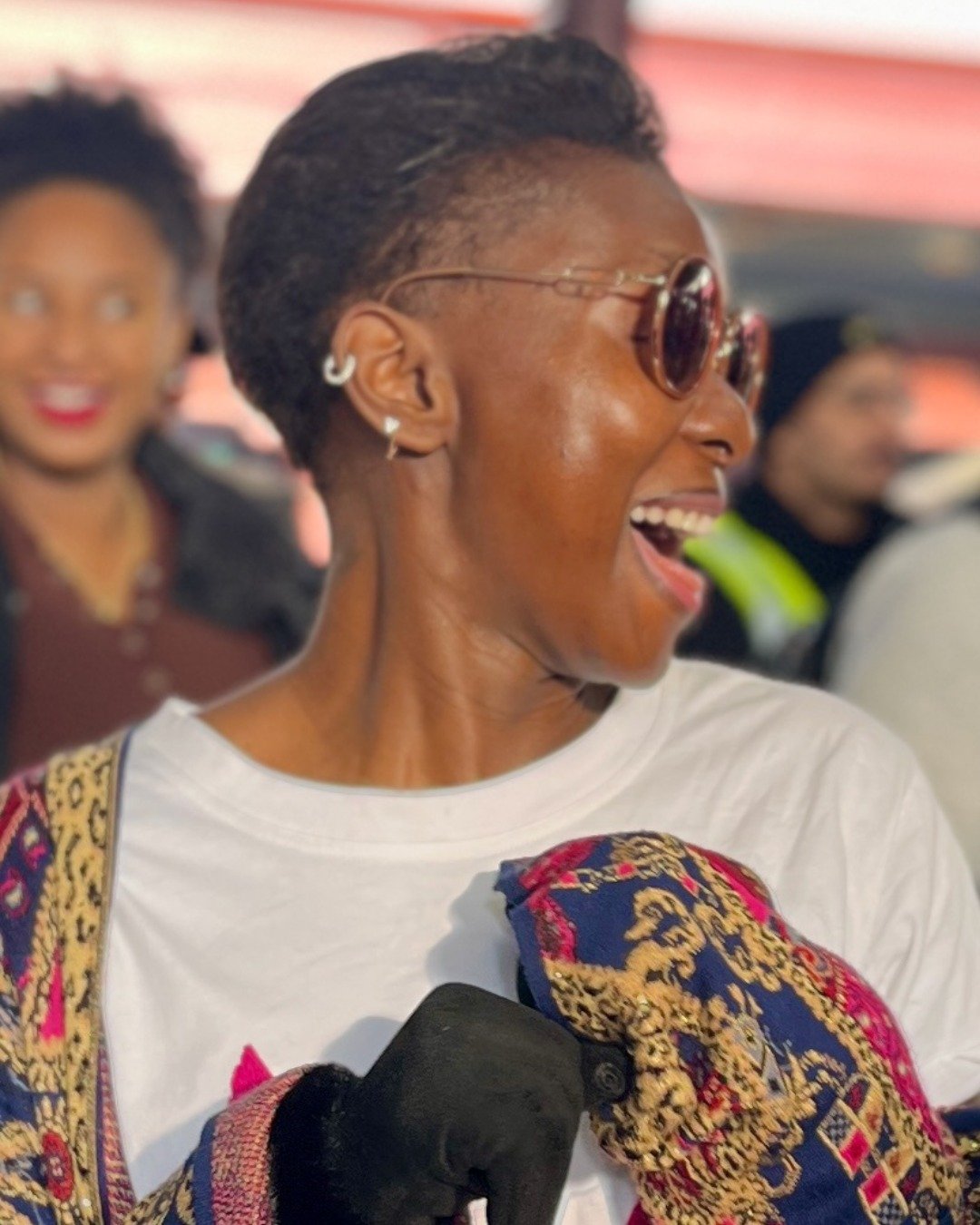 Arrive hungry, leave dancing.

This isn&rsquo;t your average food stall stroll&mdash;this is a full-blown African flavour explosion. Think smoky jerk chicken, melt-in-your-mouth BBQ lamb, rich fufu and stew, and sweet hits like coconut flan and chick