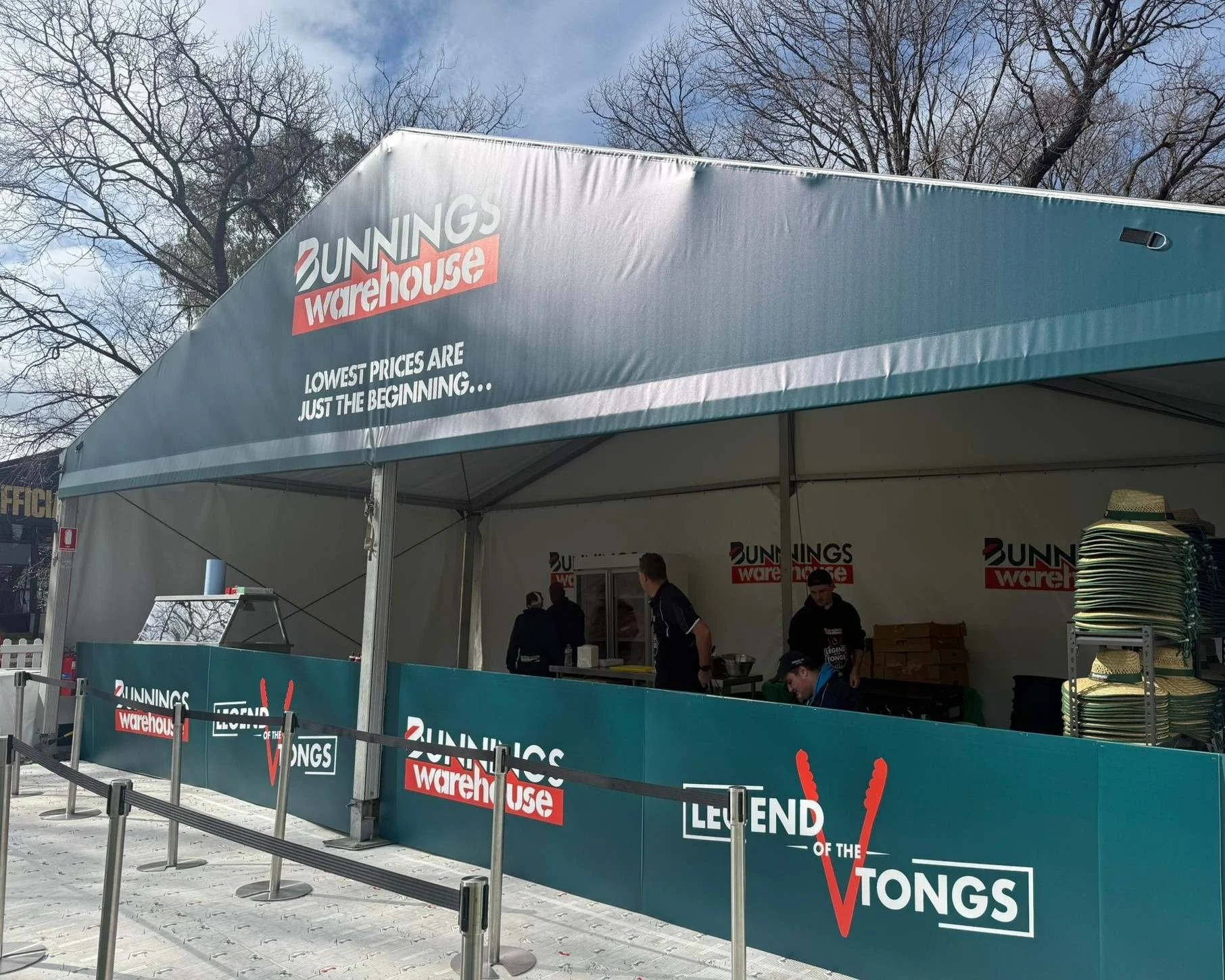 FROM FOOTY TO FIESTA &ndash; SPRING IN FULL SWING! 🌸
September Recap!

Spring has been buzzing with flavour, music, and celebration &mdash; and we&rsquo;ve loved every moment of it! Here&rsquo;s a little of what we&rsquo;ve been up to 👇

🇱🇦 Fiest