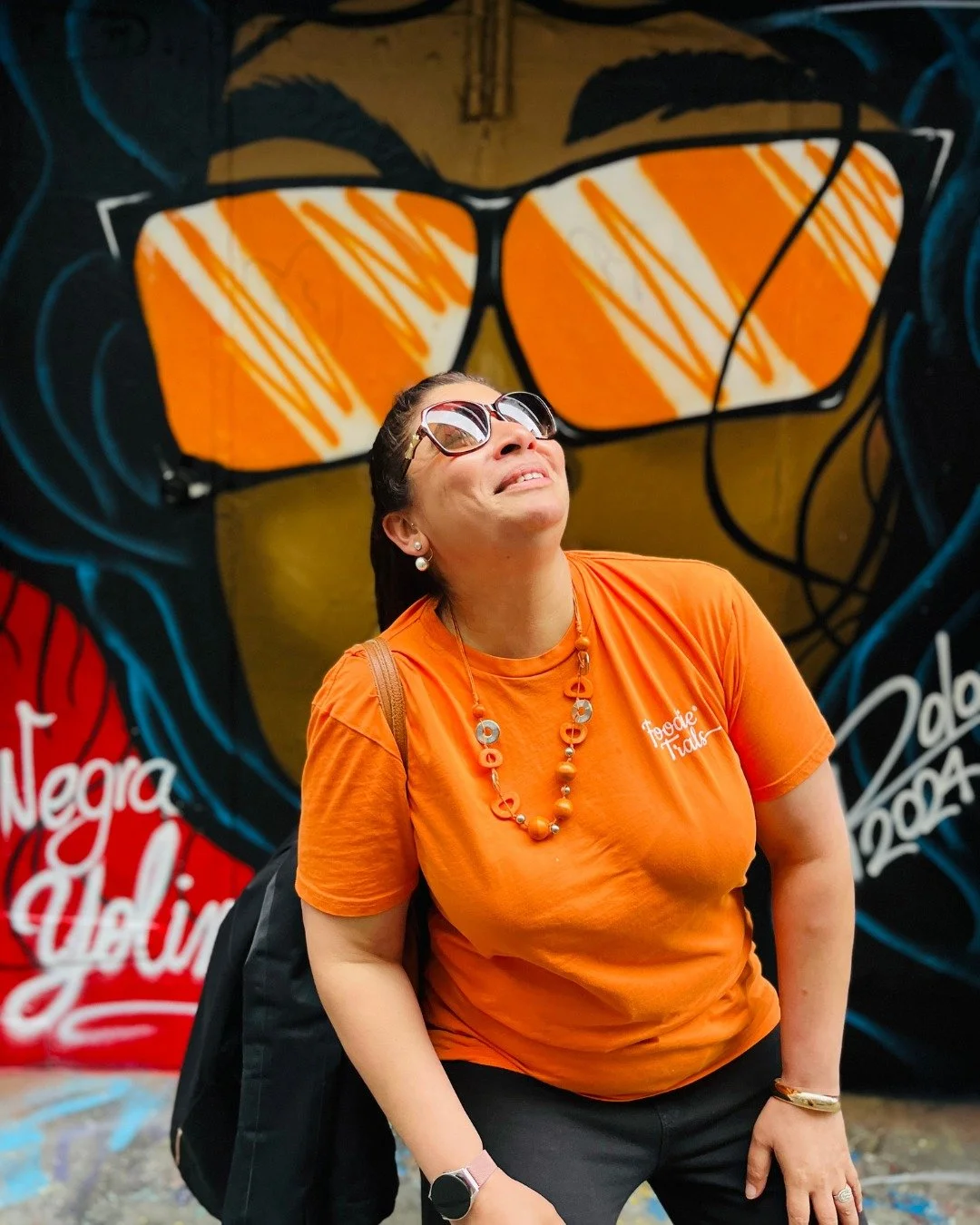 Melbourne&rsquo;s most photogenic stop?
It has to be Hosier Lane. 🎨📸✨

Every time we walk through, the colours have changed, the stories have shifted, and our guests can&rsquo;t help but stop, snap, and soak it all in. It&rsquo;s bold, loud, creati