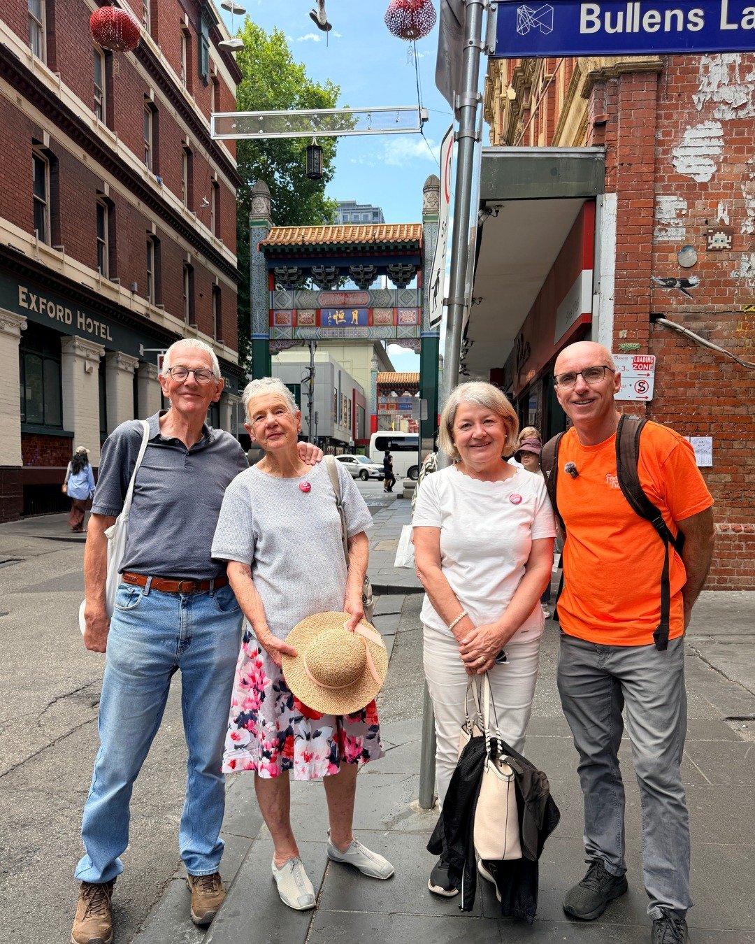 A little laneway visit. A deep dive into Chinatown. A lot of Melbourne story.

This is what Foodie Trails is all about: curious people, generous guides and delicious moments that help you see the city differently.