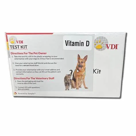 VDI Laboratory  Vitamin D Test Kit