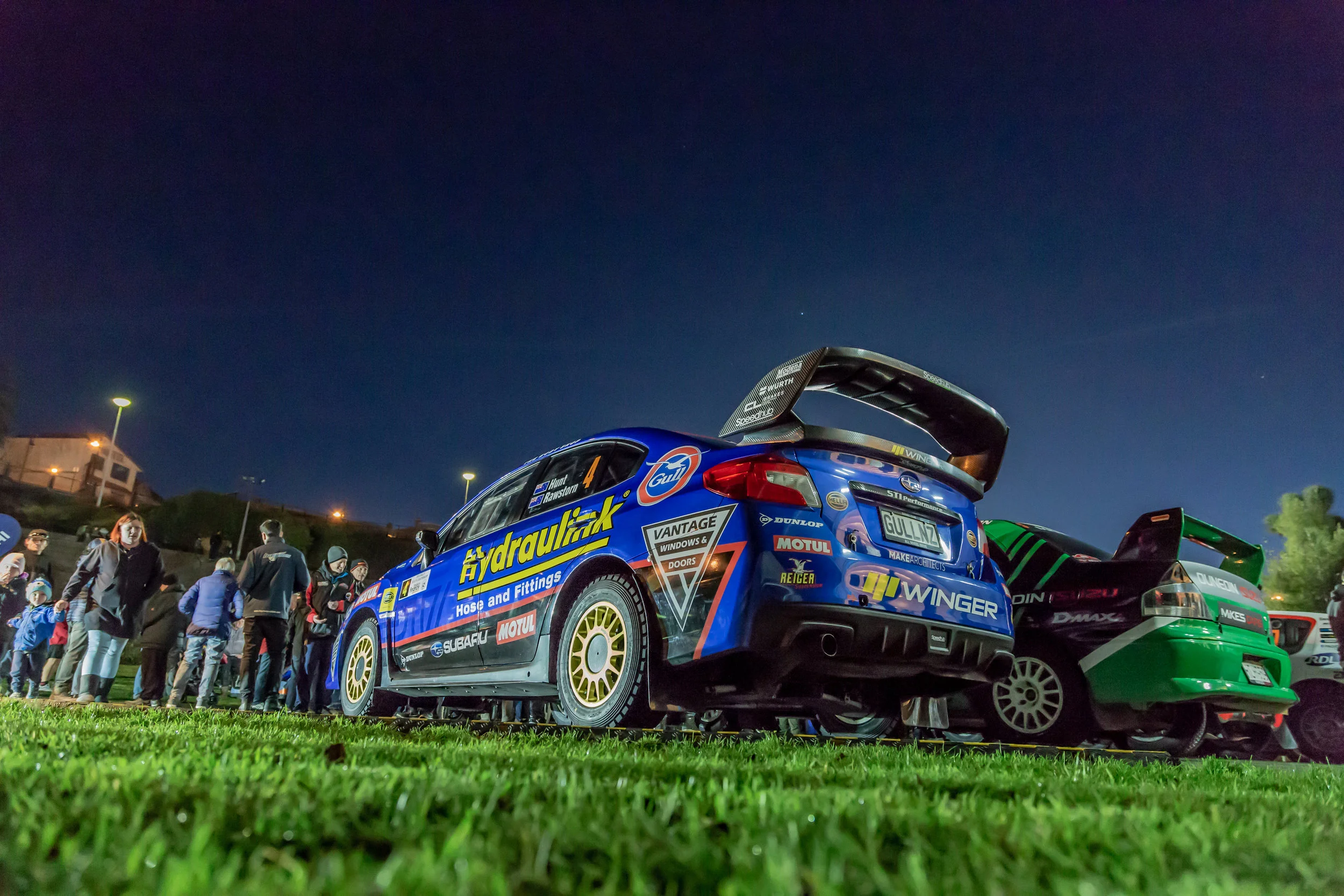 Round 5 - Rally of Coromandel