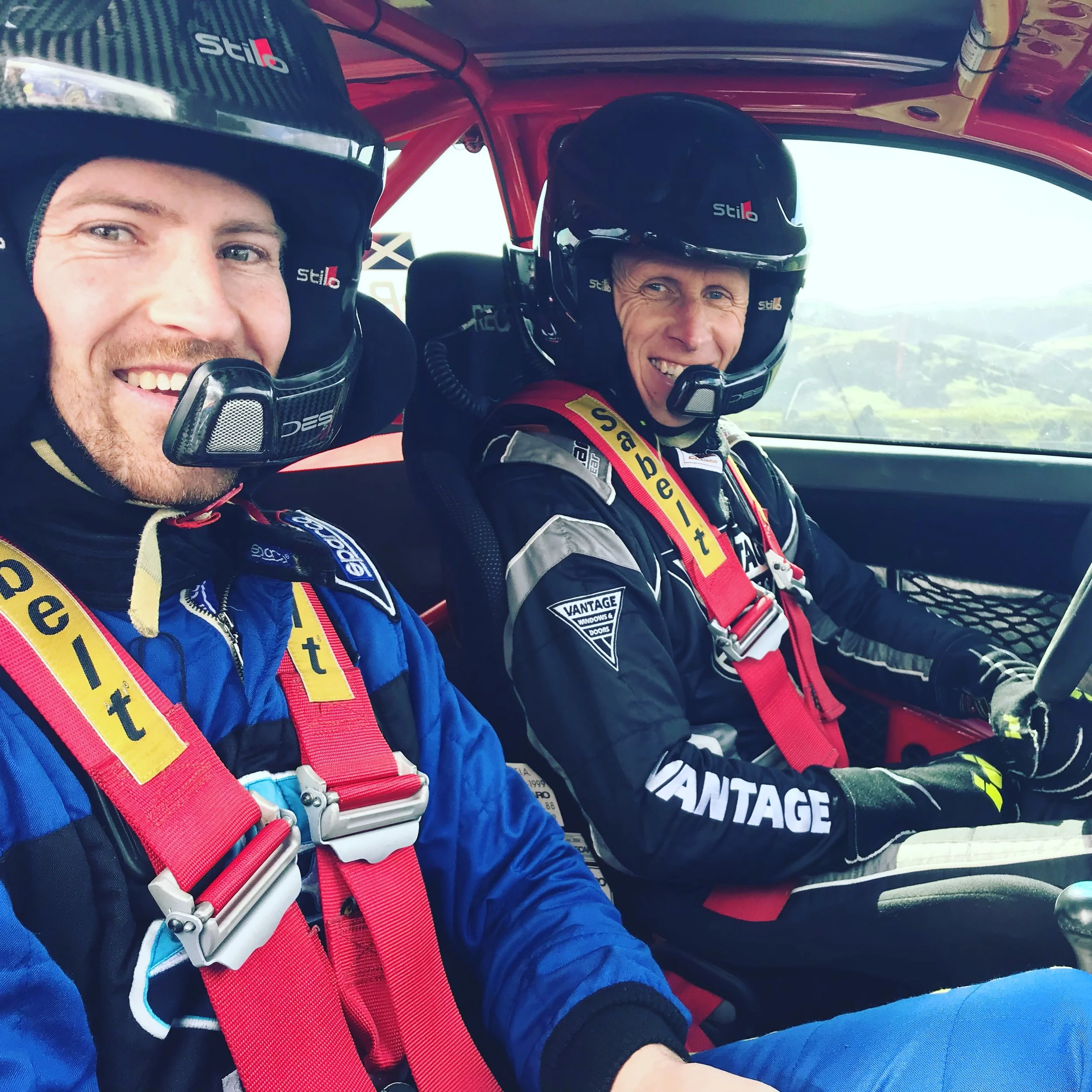 Round 6 - Raglan Rally