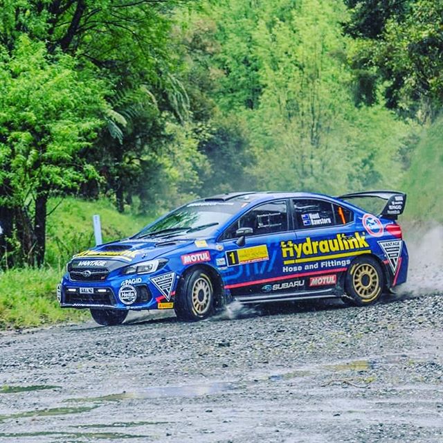 SS3 (27:40.2) 👌🏻 📷@scottietrickle #Hydraulink #Motul #teamvantage #vantagenz #GullNZ #FuelYourMission #Wingers #Gullsports #HellaNz #SpeedHubMotorsport #HuntDiesel #Wurth #HitechMotorsport #sosrehydrate #nuzestnz  #hammerking #rubberdevelopments #