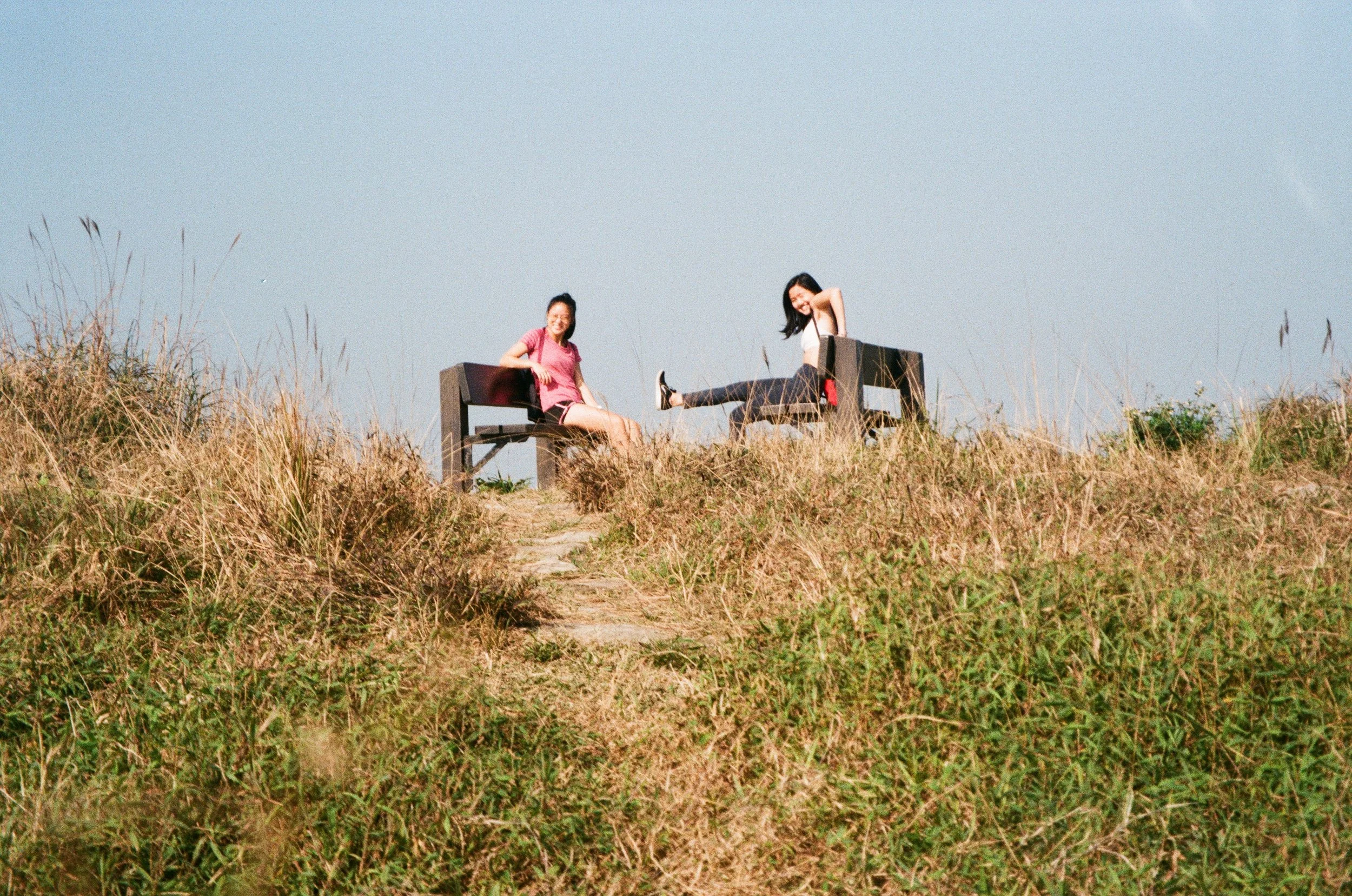 long hikes
