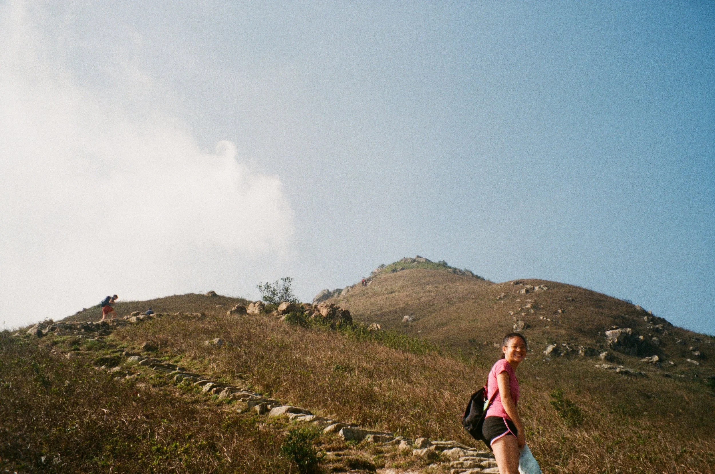 long hikes
