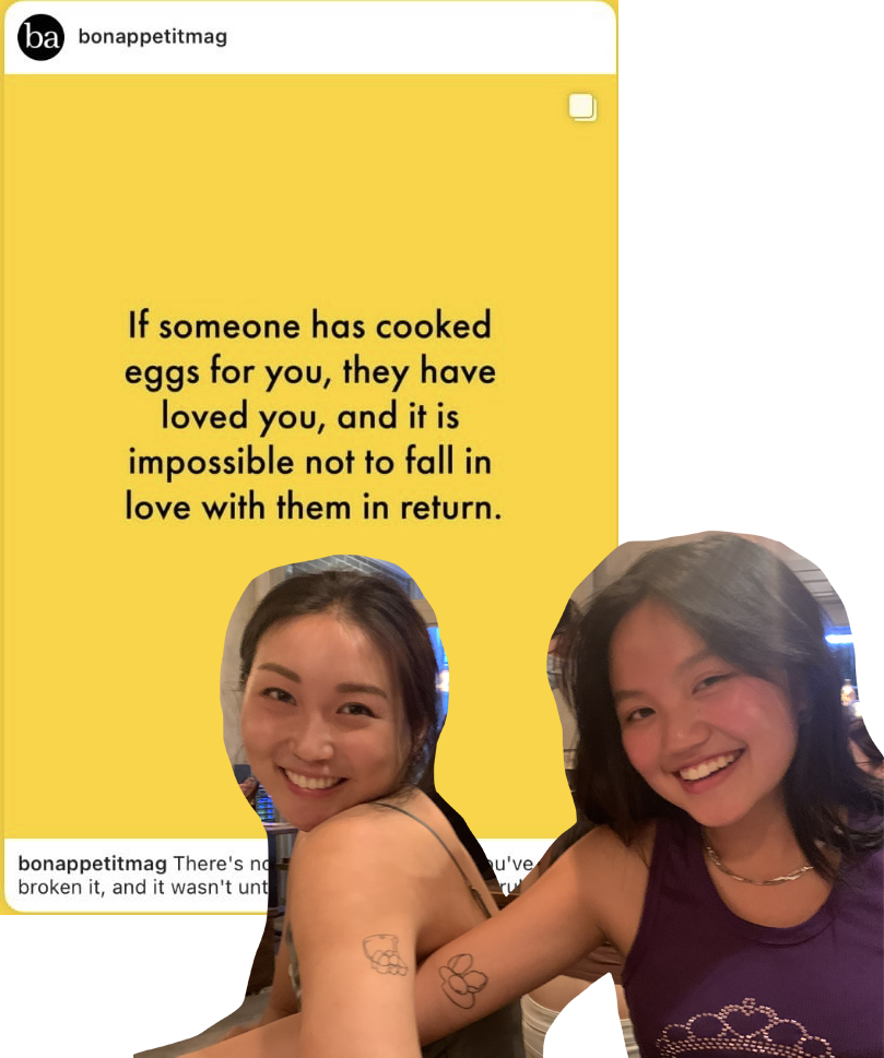 My Diary Breakfast At My House