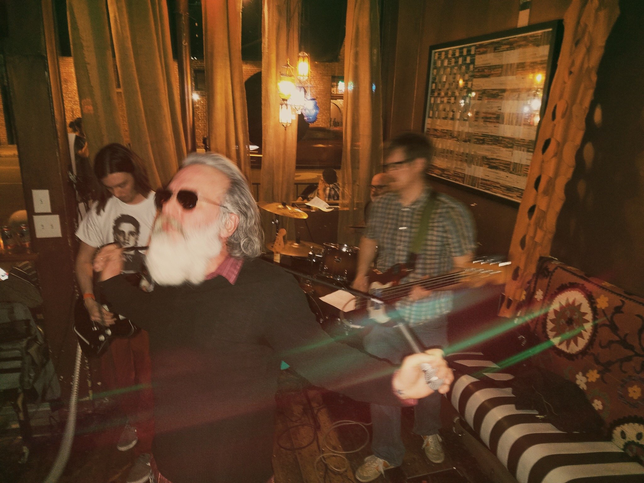 Live @ BAR DKDC 03.26.17