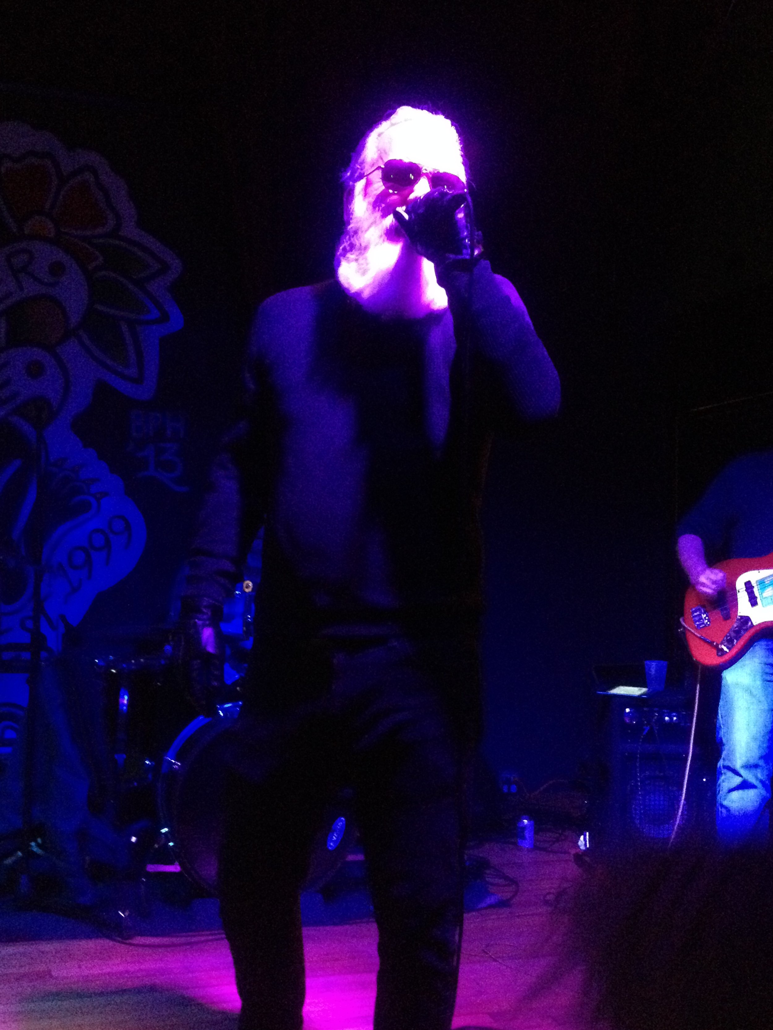 Live @ Brauer House in Chicago 03.09.18