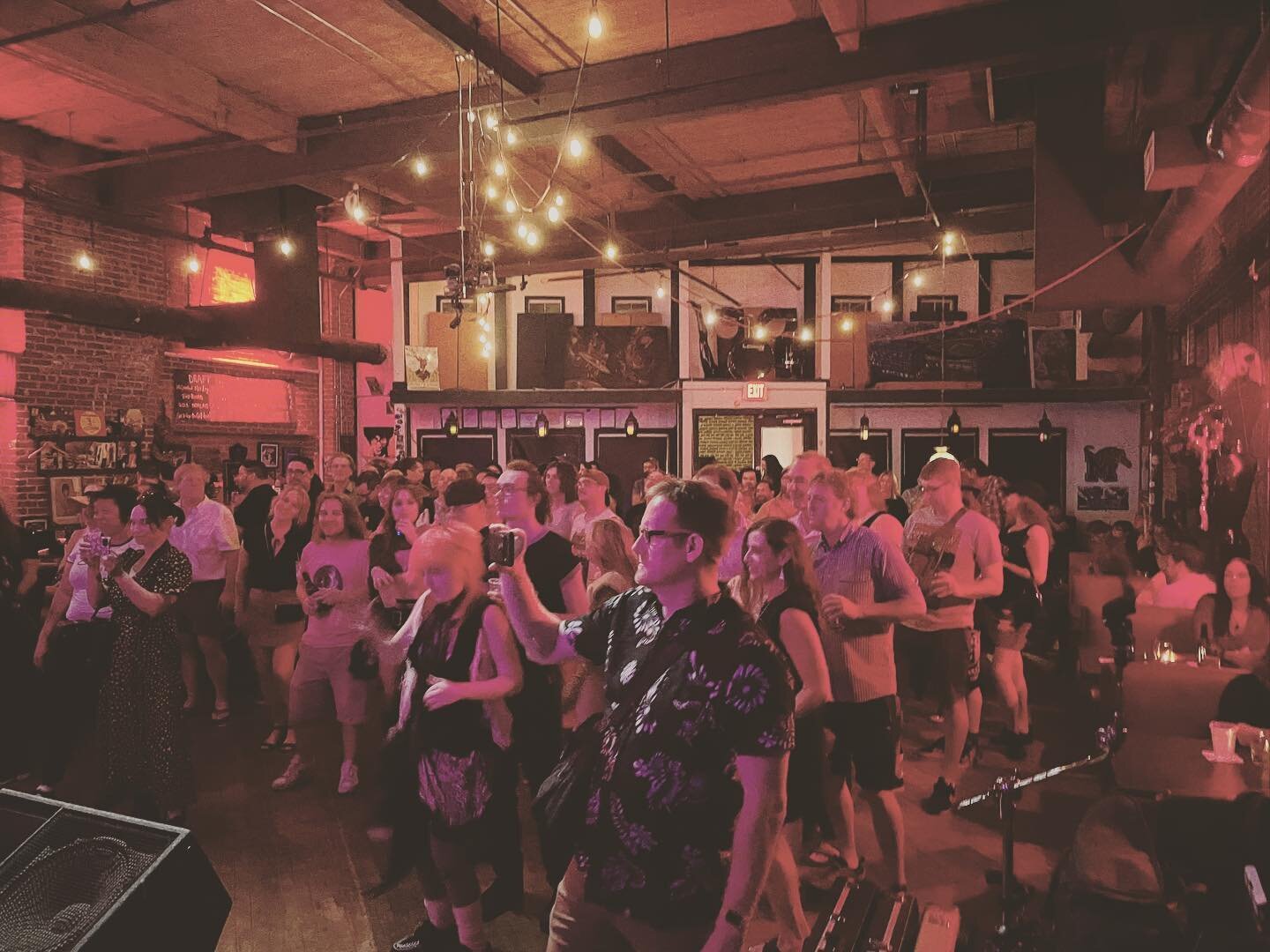 Thanks again to the attendees&hellip; and @handsomedevilzchicago for opening&hellip; it was a brilliant show&hellip; stay tuned for a special show announcement in the coming days&hellip; #thesmiths #morrissey #thecure @bsidememphis