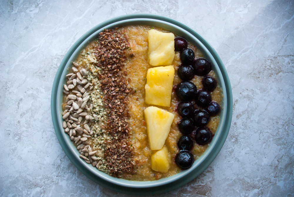 Orgineel recept komt van: www.eatlivetravel.nl