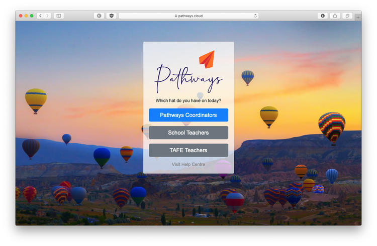 Pathways for Schools — Activ8
