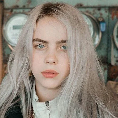 HIM: Billie Eilish