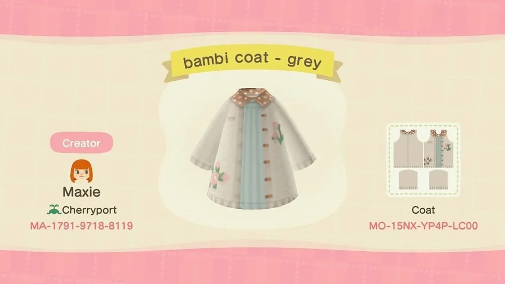 36 Animal Crossing Custom Outfits She The Spy