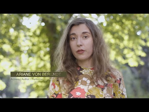 Actress & Playwright | Ariane von Berendt