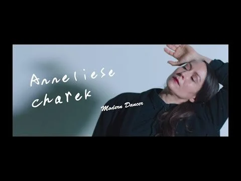 Modern Dancer & Choreographer | Anneliese Charek