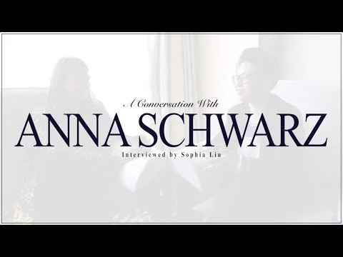 Visual Artist | Anna Schwarz