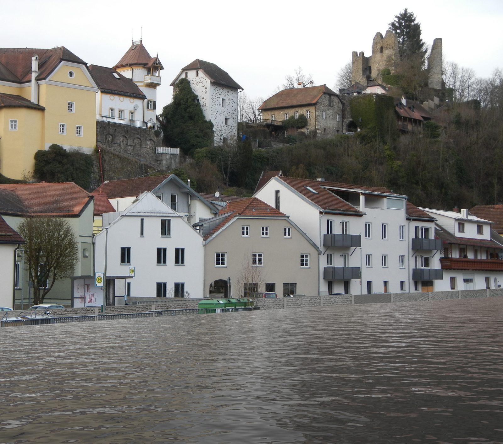 Schutzwasserwirtschaft