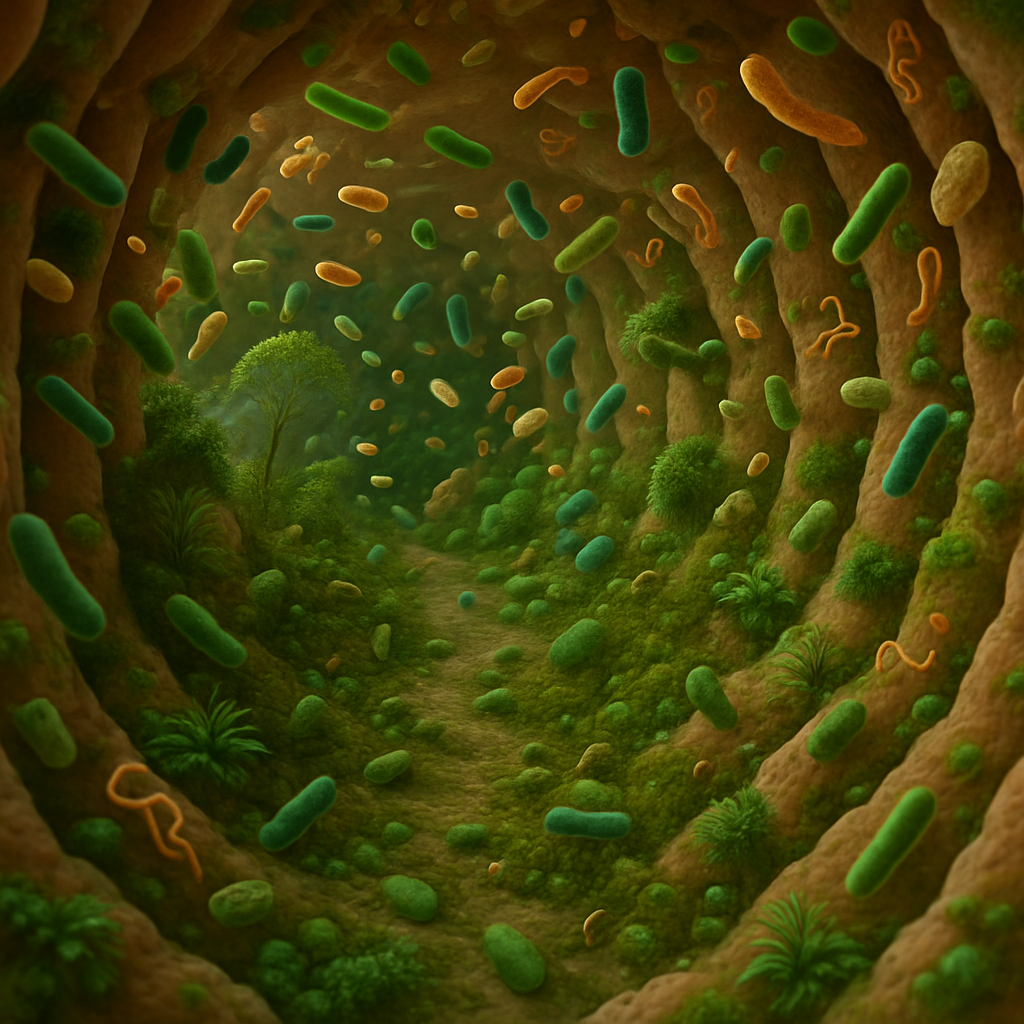 Understanding Your Inner Ecosystem