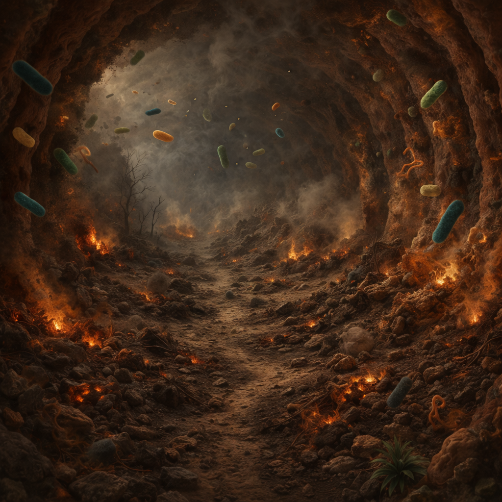 The Antibiotic Problem