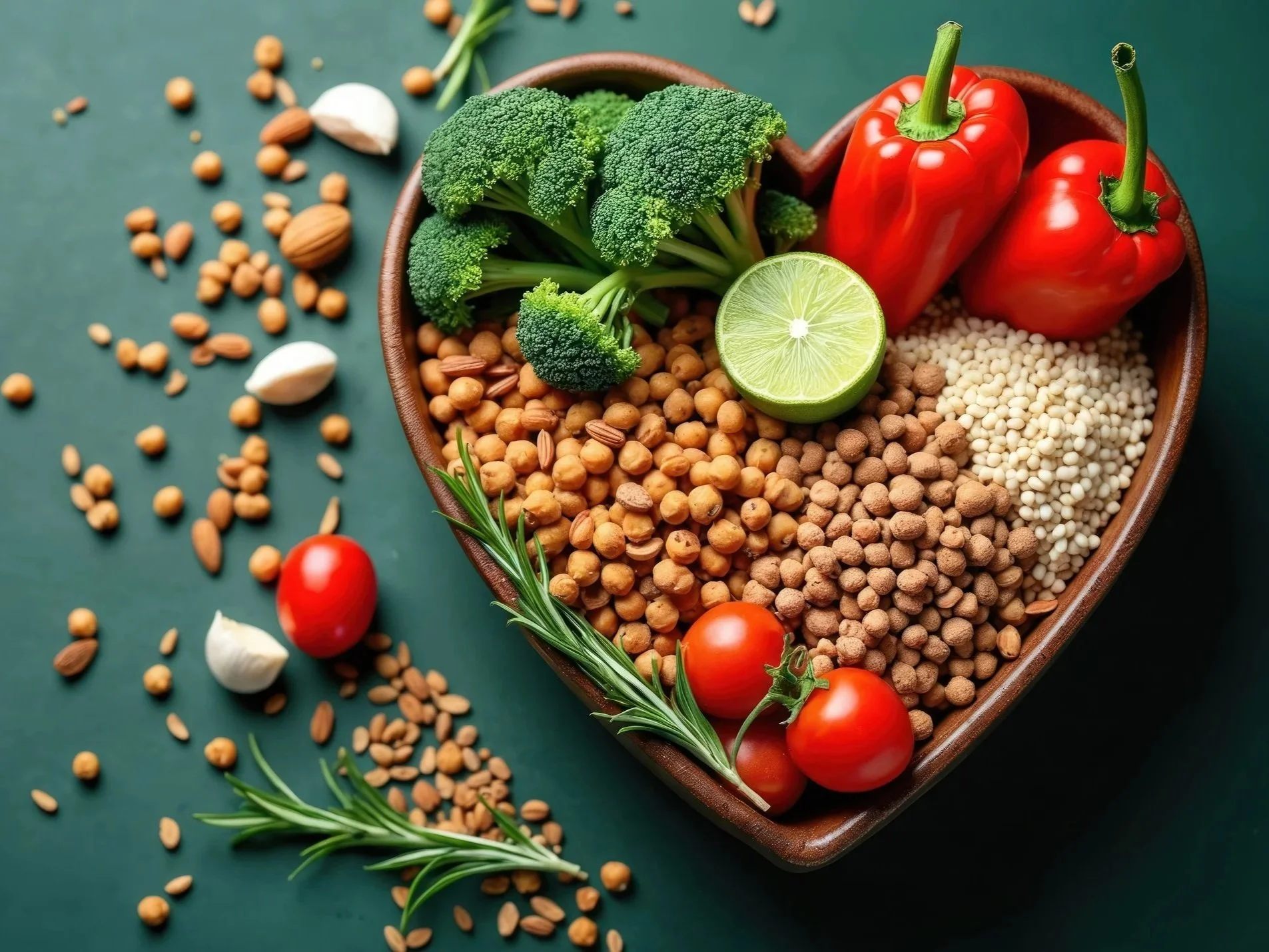 So… What’s the Deal with Fibre and Cholesterol?