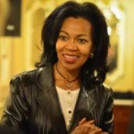 Ambassador (ret.) Gina Abercrombie-Winstanley , a 30-year diplomat with extensive experience in the Middle East and Near East
