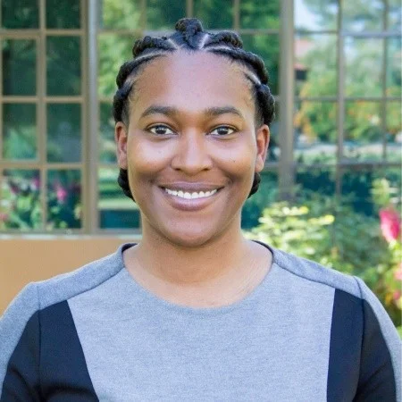 Gabrielle Gueye is a Technical Associate for Overseas Operations at Catholic Relief Services