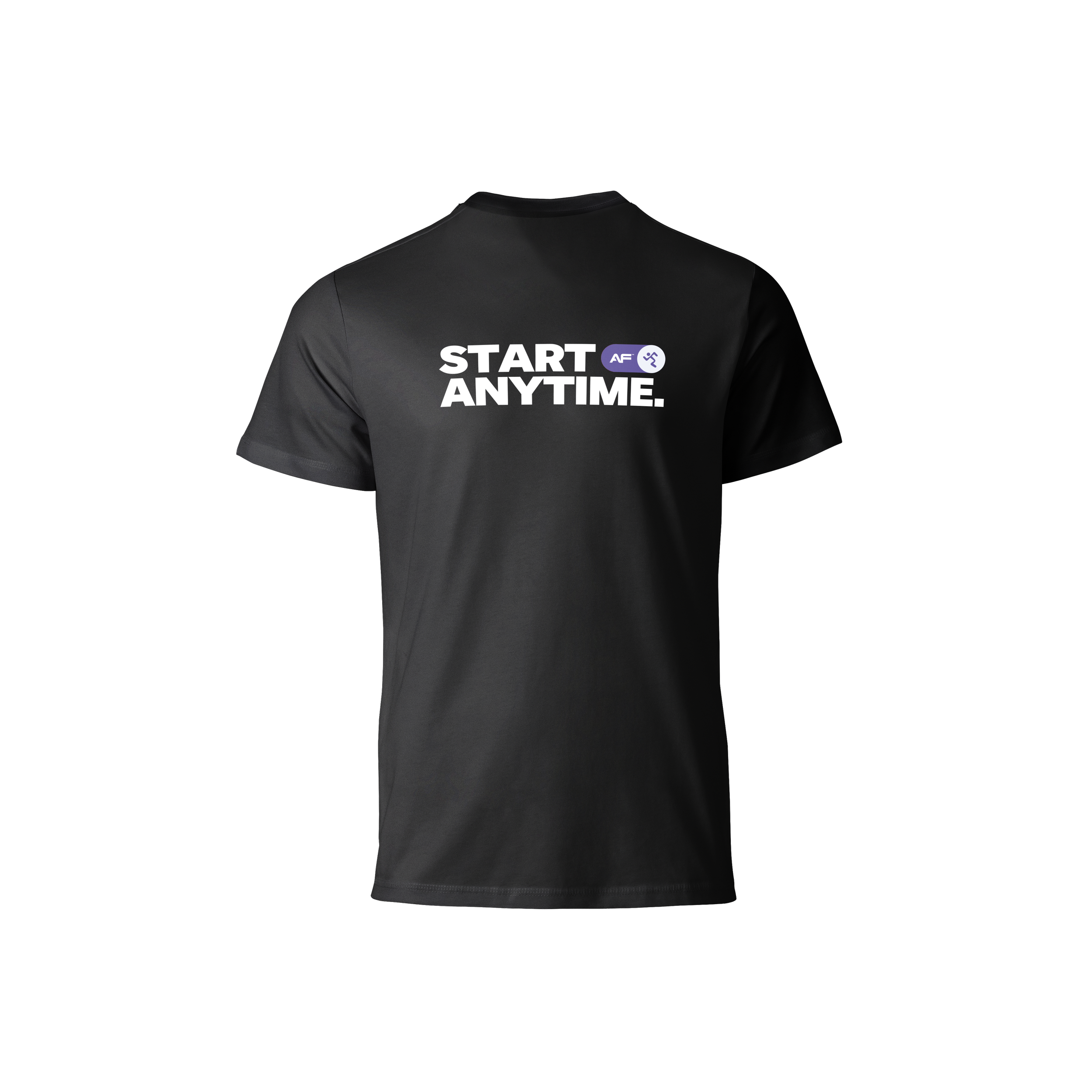 Black Tee  - SSSA - Back.png