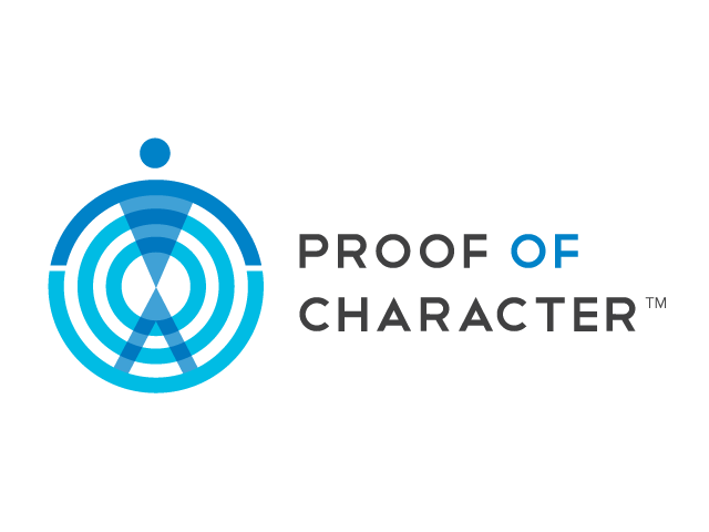 Proof of Character