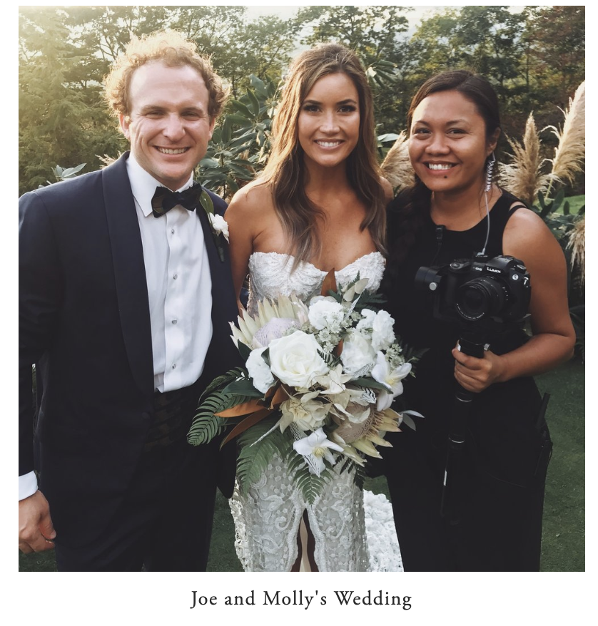 Joe and Molly's Wedding