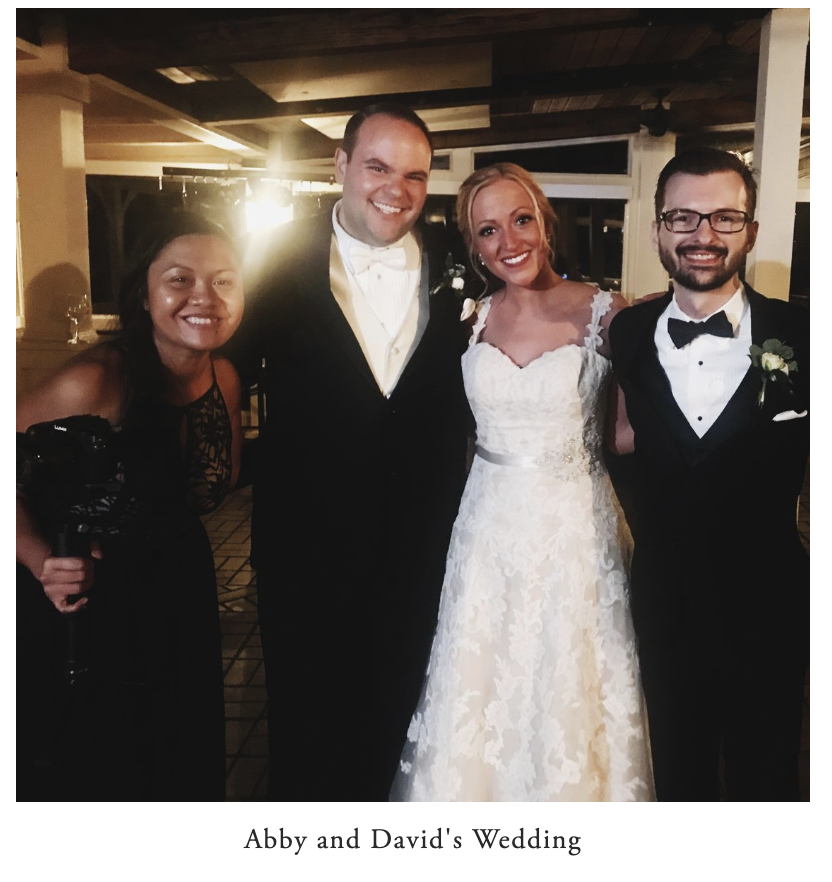 David and Abby's Wedding