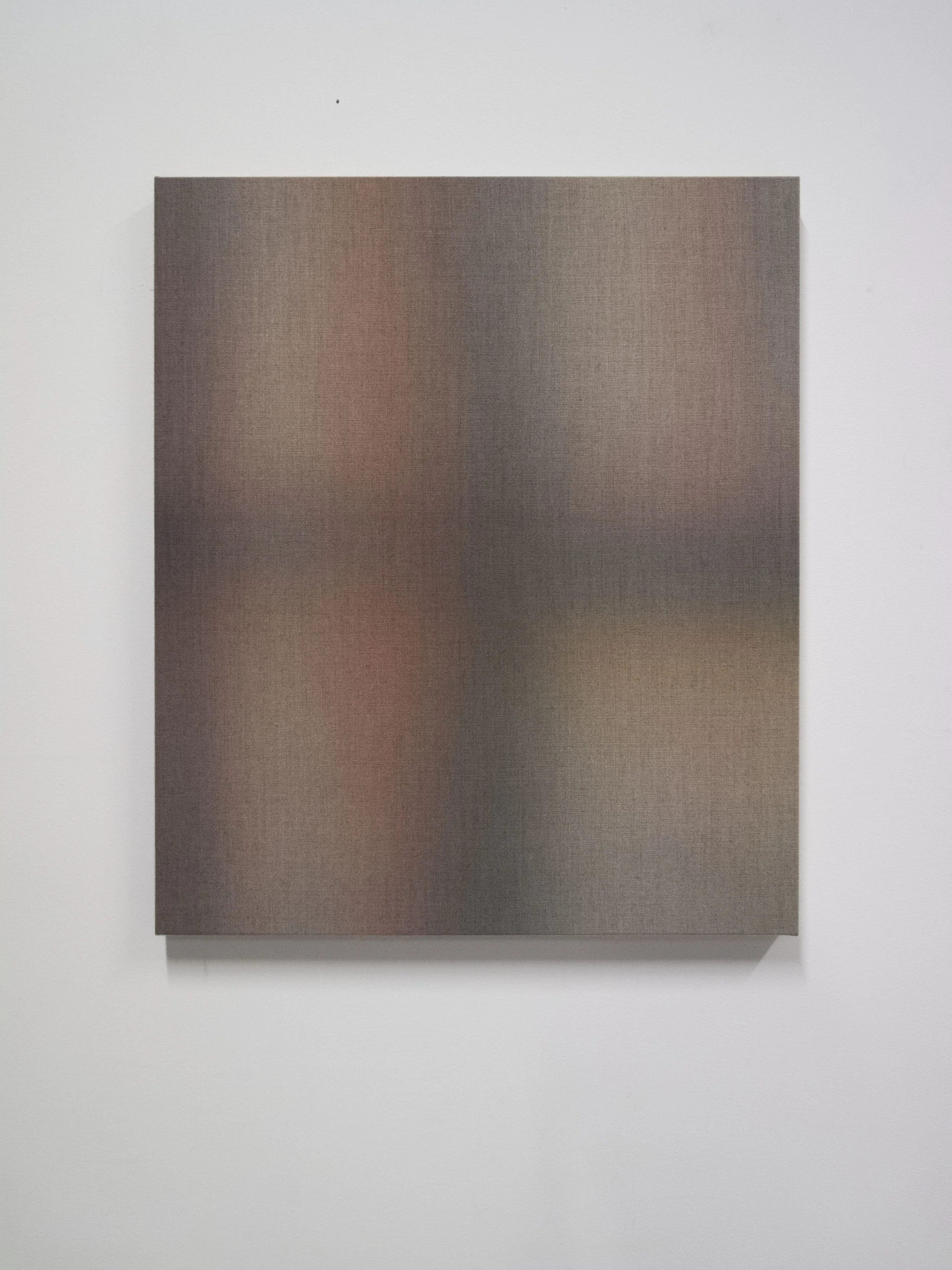 Erlend Grytbakk Wold, ‘First Light I’, 2018 Watercolor on unprimed linen, 70 x 60 cm