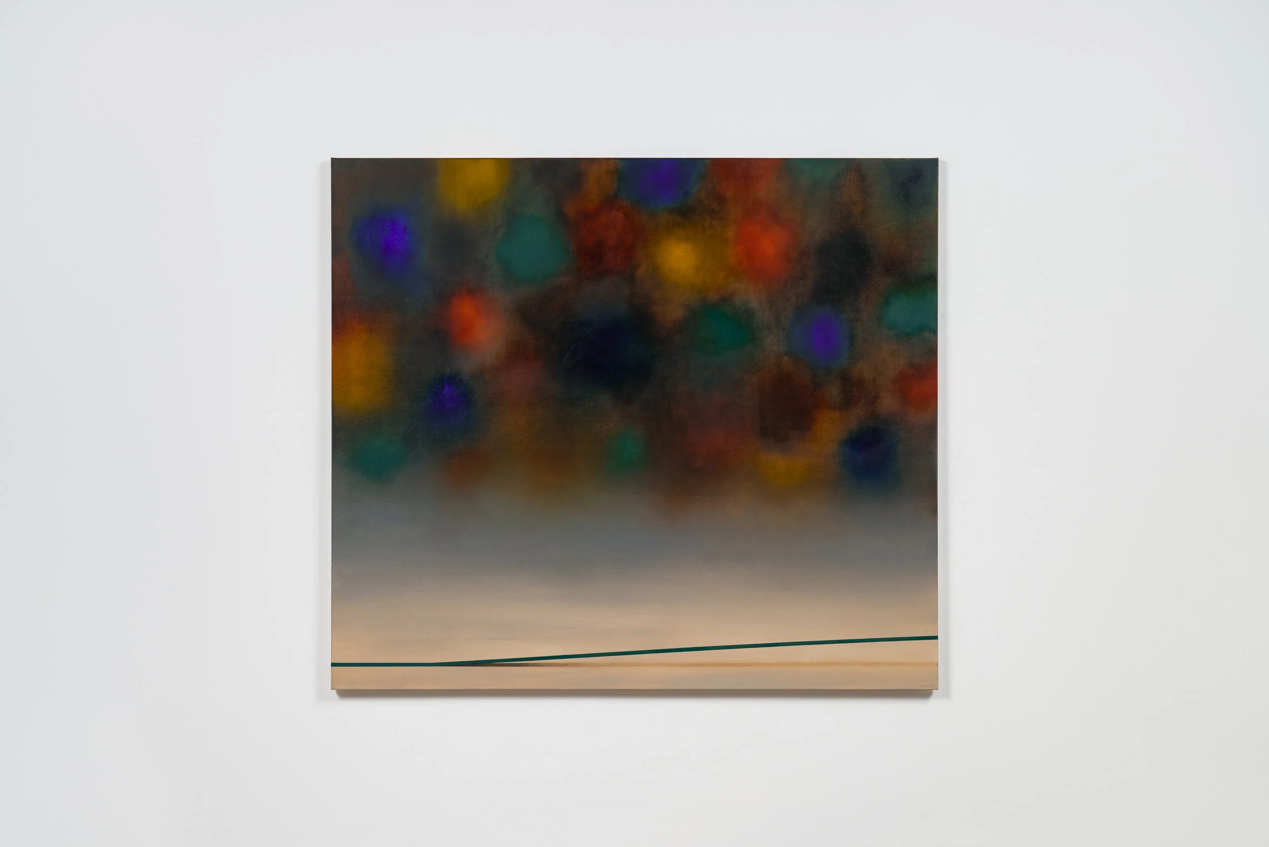 Adelheid De Witte Open-Air, 2026 oil on linen 140 x 160 cm 