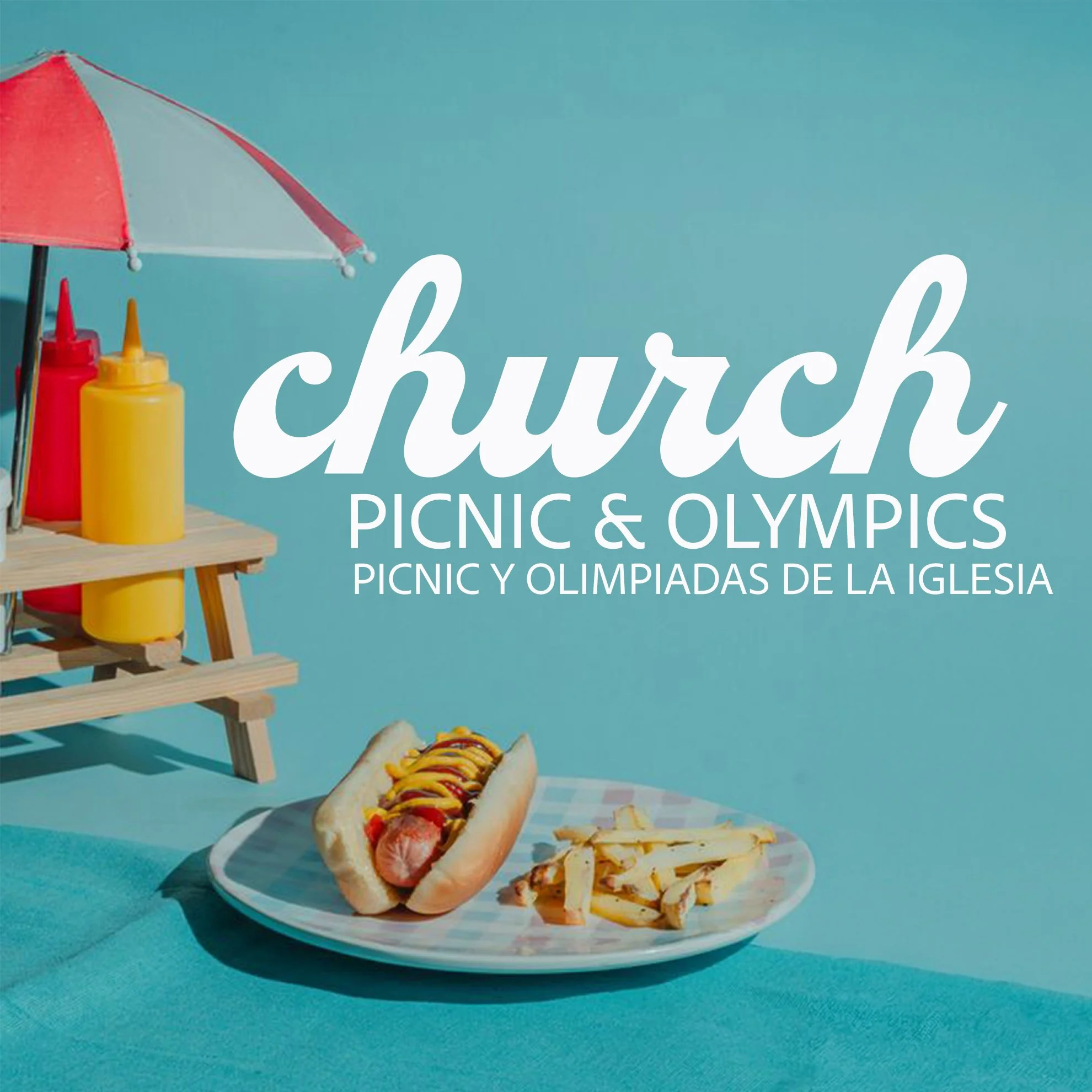 Picnic de la iglesia
