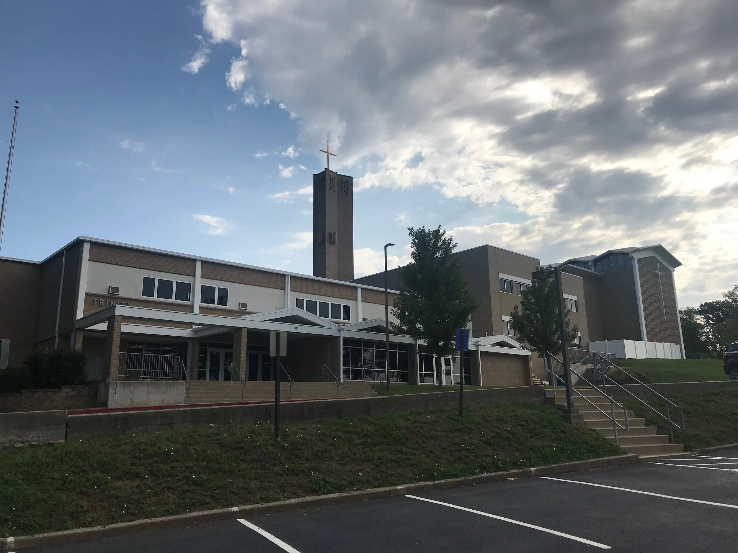 Contact the School — Trinity Lutheran Church & School, Jefferson City